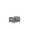 Dawn Exterior Foot Stool by Sika
