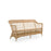 Charlot 3-Seater Garden Sofa by Sika