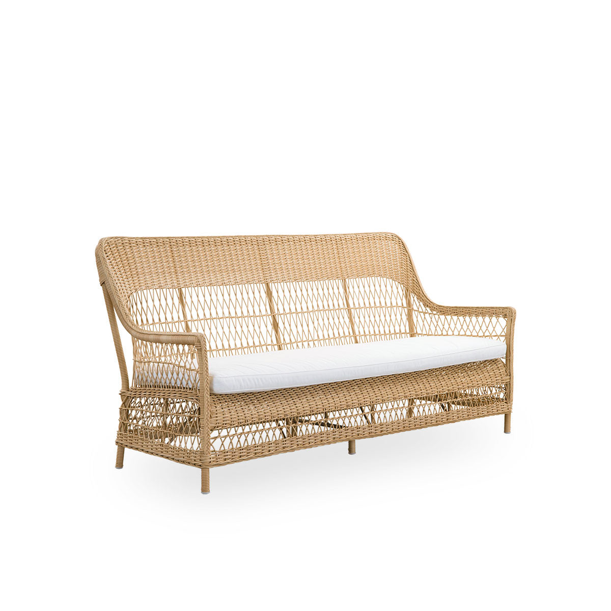 Dawn 3-Seater Exterior Sofa by Sika