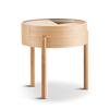 Arc Side Table by Woud Denmark