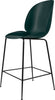 Beetle Counter Chair - Un-Upholstered - Conic Base by Gubi
