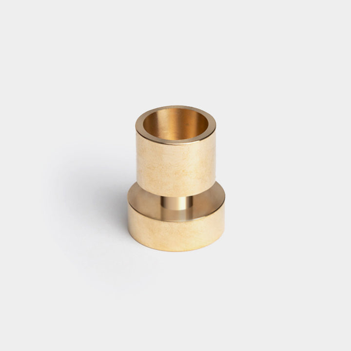 Brass Taper Candle Holder XS by 54 Celsius — The Modern Shop