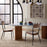 Brussels T-Base Dining Table by Jonathan Adler