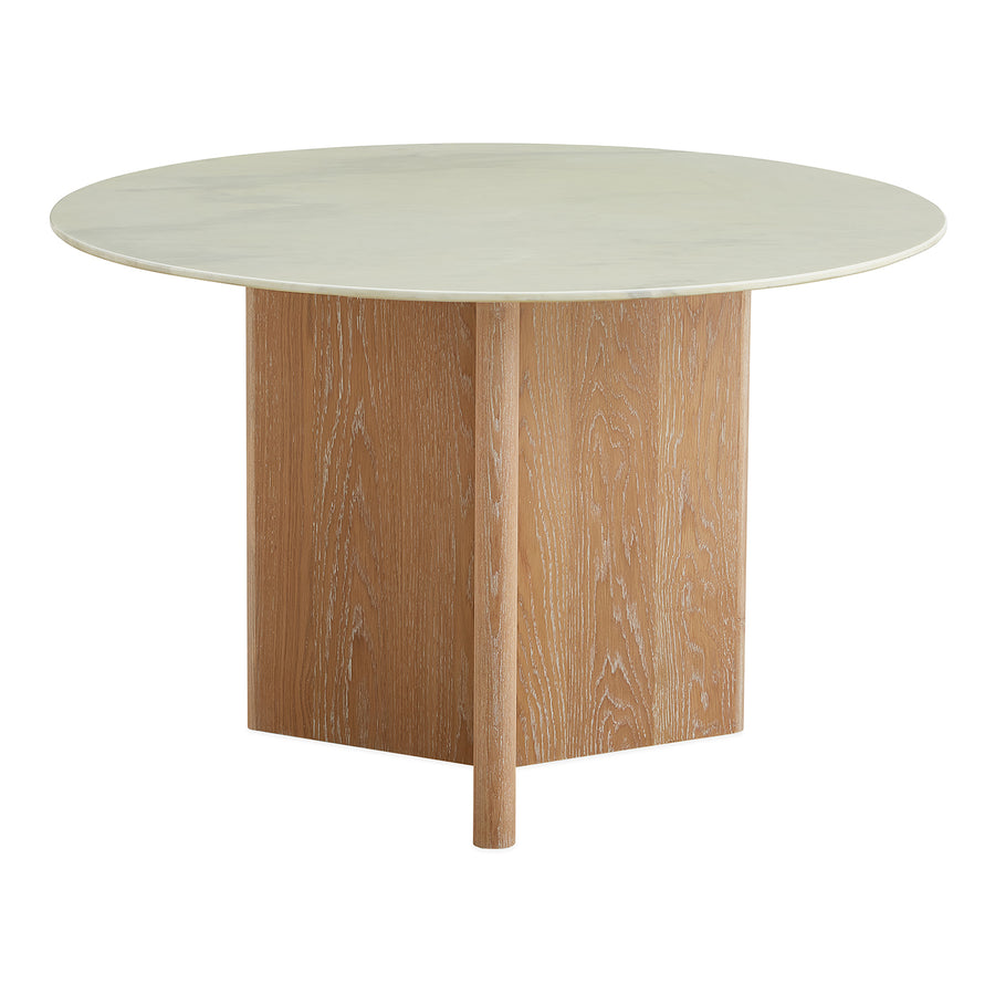 Brussels Y-Base Dining Table by Jonathan Adler