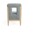 Cocteau Slipper Chair by Jonathan Adler