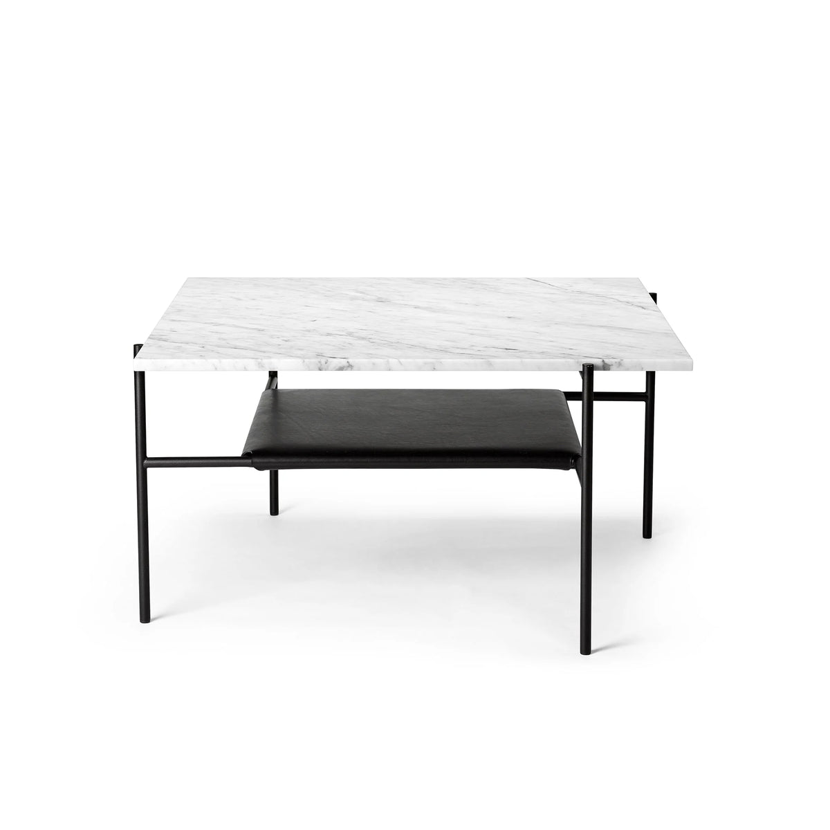 Coffee Table STONE 80x80x44 by Bruunmunch