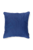 Quilted Dodo Pavone Decorative Pillow by Moooi