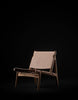 Hunter Lounge Chair by Eikund