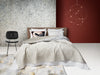Embroidered Dodo Pavone Duvet Cover by Moooi