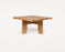 Farmhouse Coffee Table – Square by Frama