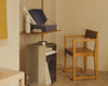 Armrest Chair 01 by Frama