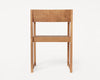Armrest Chair 01 by Frama