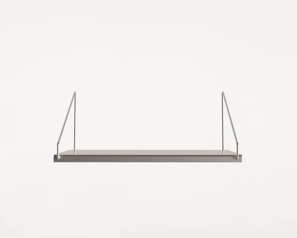 その他 FRAMA SINGLE SHELF STAINLESS STEEL Single Shelf – Stainless Steel by Frama — The Modern Shop