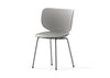 Hana Chairs Un-Upholstered Set of 2 by Moooi