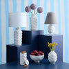 Gala Round Table Lamp by Jonathan Adler