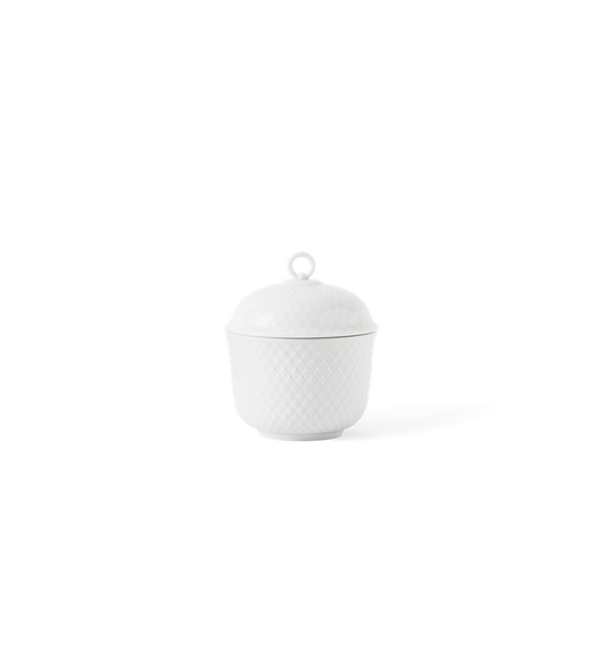 Rhome Sugar Bowl by Lyngby Porcelain