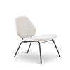 Lean Lounge Chair by Woud Denmark