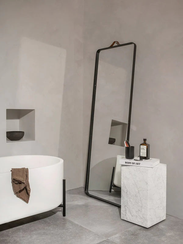 Norm Floor Mirror by Audo Copenhagen