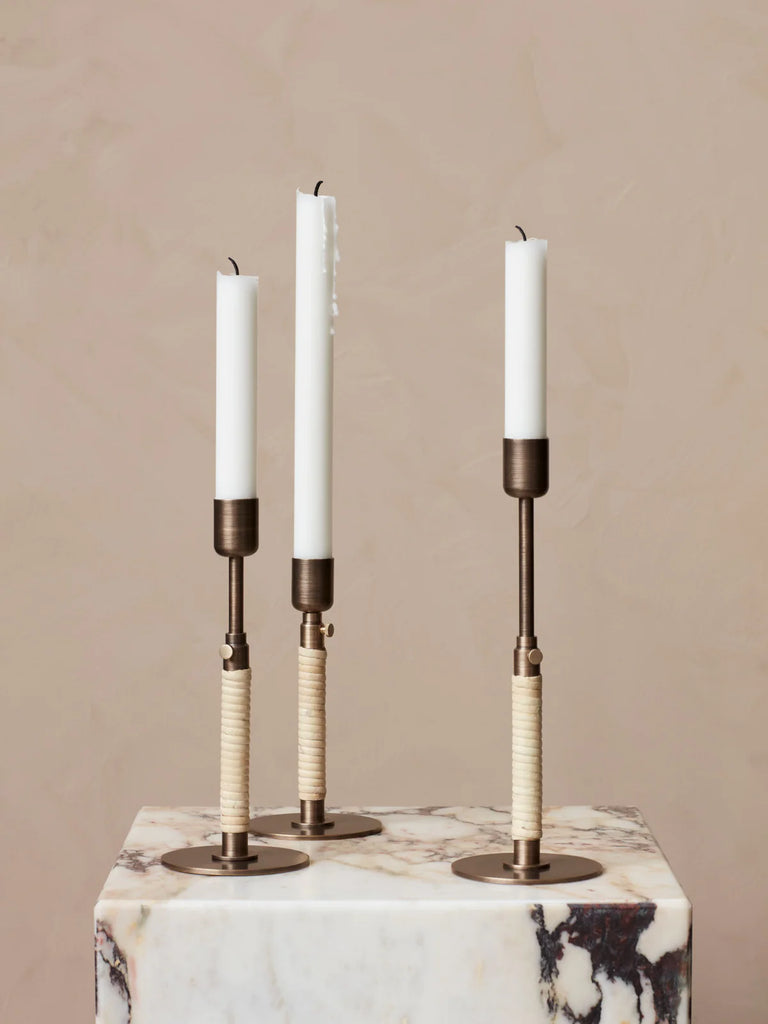 Duca Candleholder by Audo Copenhagen — The Modern Shop