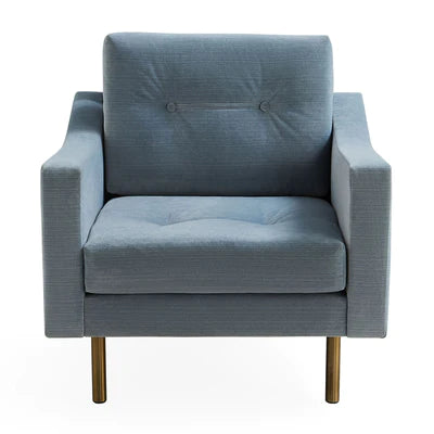 Marnie Lounge Chair by Jonathan Adler