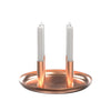 Rondo Candleholder for 4 Candles 2006 by FROST