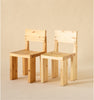 001 Dining Chair by Vaarnii