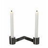 Double Candleholder 2005 by FROST