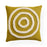 Pimlico Bullseye Pillow by Jonathan Adler