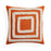 Pimlico Squares Pillow by Jonathan Adler