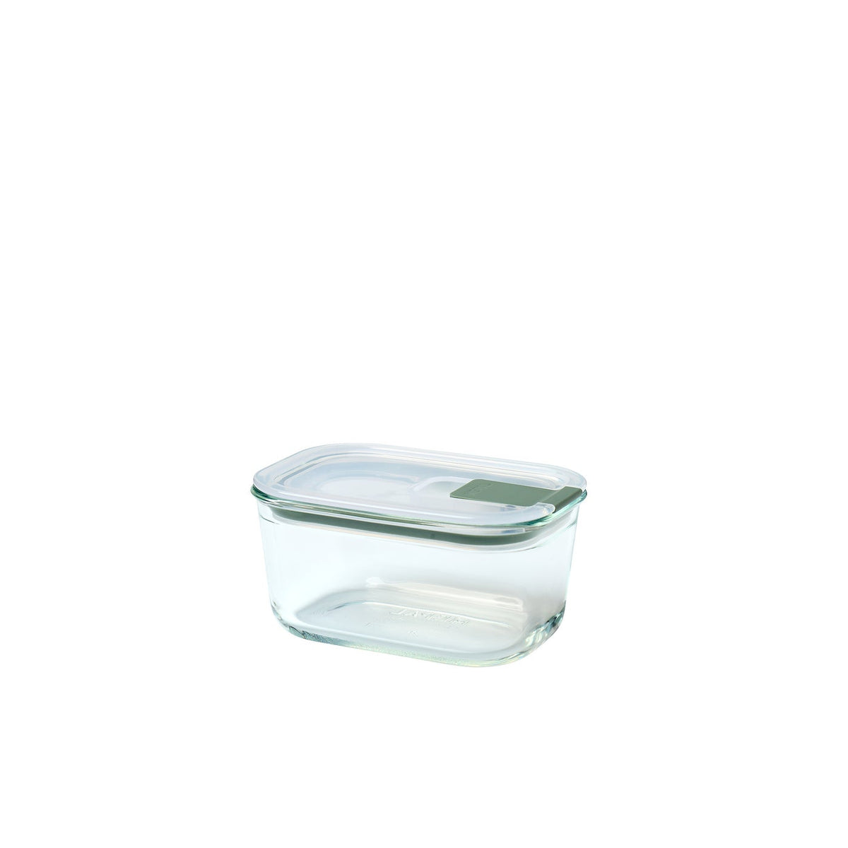 EASYCLIP Rectangular Glass Box by Mepal