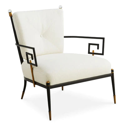 Rider Accent Chair by Jonathan Adler