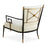 Rider Accent Chair by Jonathan Adler