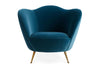 Ripple Lounge Chair by Jonathan Adler