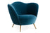 Ripple Lounge Chair by Jonathan Adler