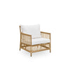 Caroline Exterior Lounge Chair by Sika