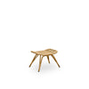 Monet Exterior Foot Stool by Sika