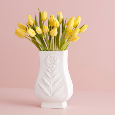 Alexandra Flower Vase by Jonathan Adler
