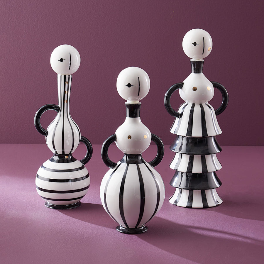 Vienna Small Decanter by Jonathan Adler