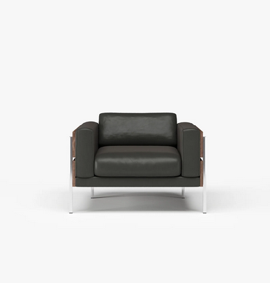 Forum Armchair by Case