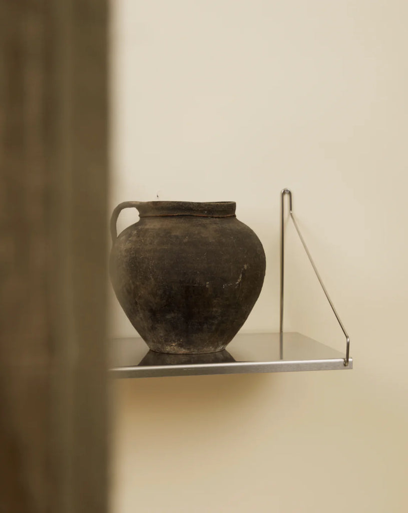 Single Shelf – Stainless Steel by Frama — The Modern Shop