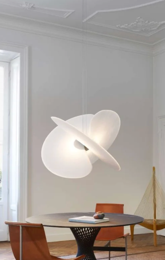 Levante Suspension Lamp by Luceplan