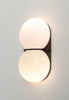 Twin 1.0 Sconce by SkLo
