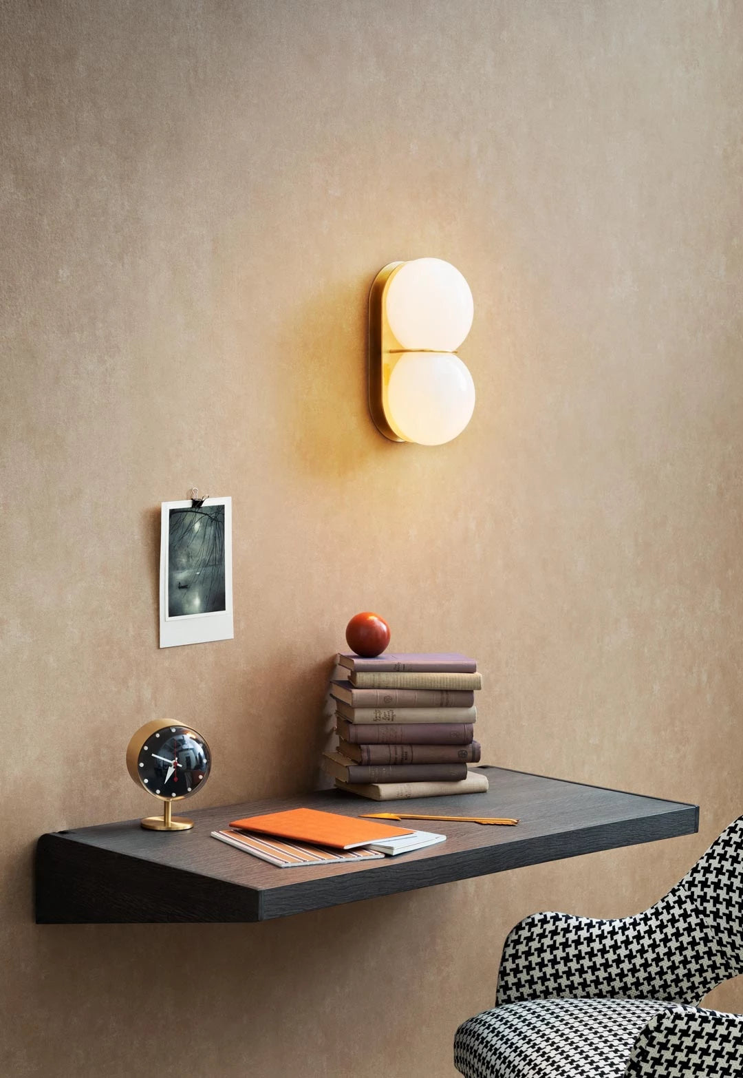 Twin 2.0 Sconce/Ceiling by SkLo