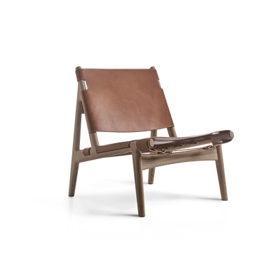 Hunter Lounge Chair by Eikund