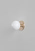 Stem 1x Sconce/Ceiling by SkLo