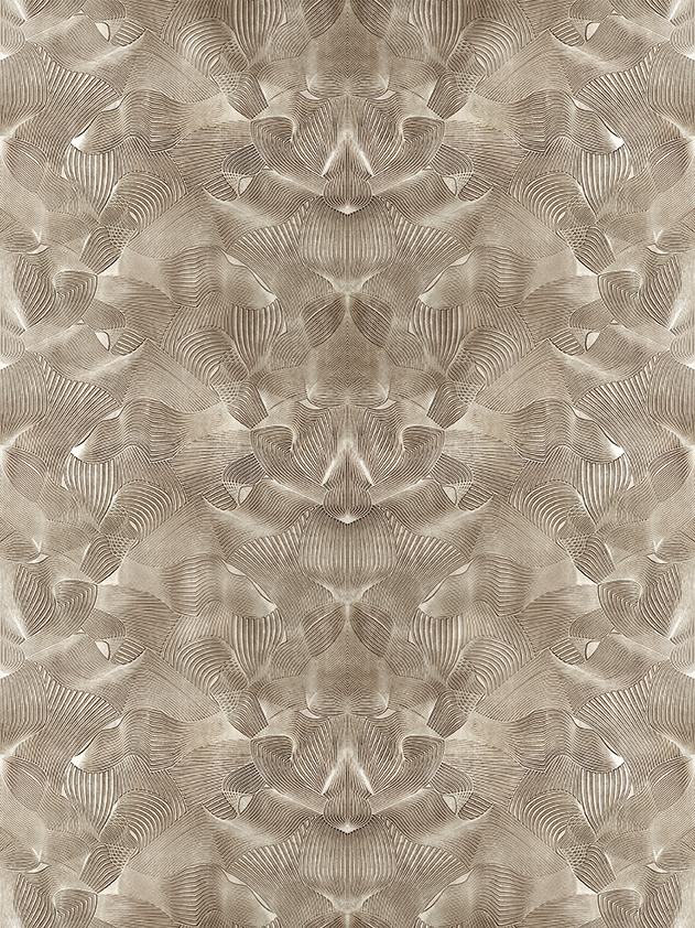 Techno Bee from the Green House Collection by Moooi Carpets