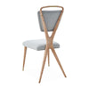 Torino X-Back Dining Chair by Jonathan Adler