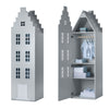 Amsterdam Cabinet (210 x 60 x 60 cm) by This is Dutch