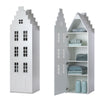Amsterdam Cabinet (210 x 60 x 60 cm) by This is Dutch