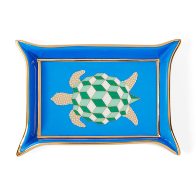 Turtle Valet Tray by Jonathan Adler